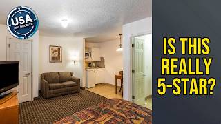 Suburban Studios Abercorn - Is This Really 5-Star | Savannah (GA), United States🏩