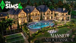 MİLYONER AİLE EVİ | Neoclassical Luxury Mansion- PART TWO: Inside | NO CC | The 
