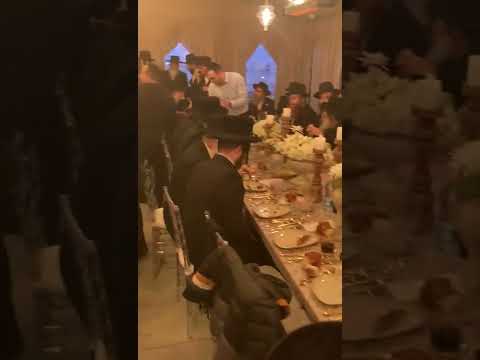בליץ באזוך פון כ"ק אדמו"ר מטאהש שליט"א אין ארץ ישראל
