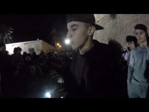 Josemi vs Ramon - Trap Battle | 16avos