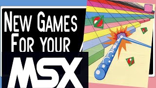 New games for your MSX part 9