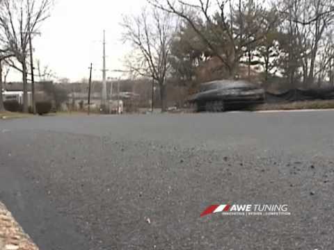 AWE Tuning Mk5 Jetta 2.5L Exhaust
