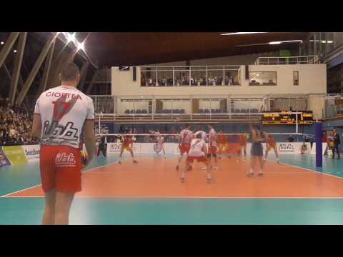 IBB Polonia LONDON v Draisma Dynamo APELDOORN