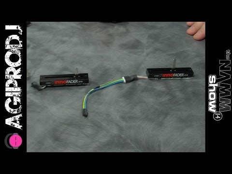 AUDIO INNOVATE mini Innofader PNP "P" & "S" Replacement Crossfaders | agiprodj.com