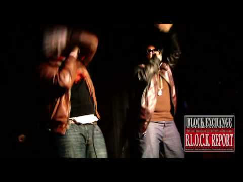 J EYE LIVE @ THE GET YOUR BUZZ UP SHOWCASE/B.L.O.C.K.REPORT