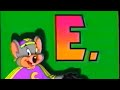 Chuck E Cheese S The E 2002