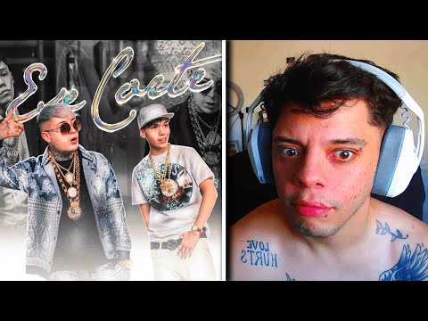(REACCIÓN) ESE CORTE - BALBI EL CHAMAKO X JERE KLEIN (VIDEO OFICIAL)