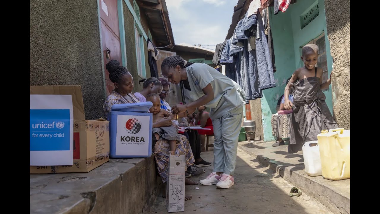 “They cannot come to hospital, so we take the hospital to them.”