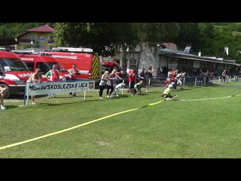 SDH Metylovice: Spišský Štvrtok ženy v Podvysoké 2016