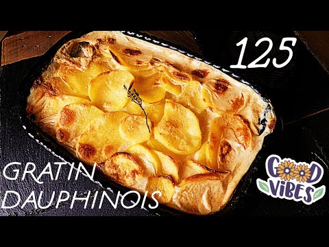n126 gratin dauphinois vegan
