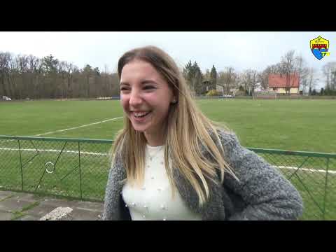 LKS Porawie Większyce II - LZS Raszowa - 10.04.2022 - wywiad - kibic Porawia Karolina