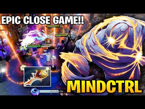 Mind_Control Enigma COMEBACK with His Eidolons Army