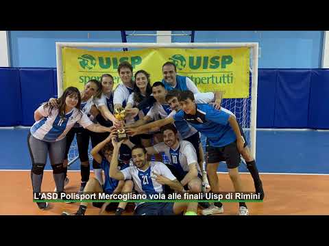 L’ASD Polisport Mercogliano vola alle finali Uisp di Rimini