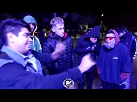 Cruce de Freestylers - MARTE vs FRIDO vs NICO vs NERROX - [8vos] - 17.07.2022 - Cruce Varela.