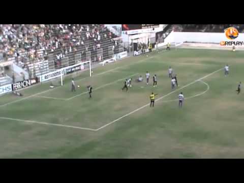 Central vence o Ypiranga e encosta na liderança do PE2014.