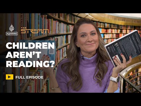 Are we in a literacy crisis? | The Stream