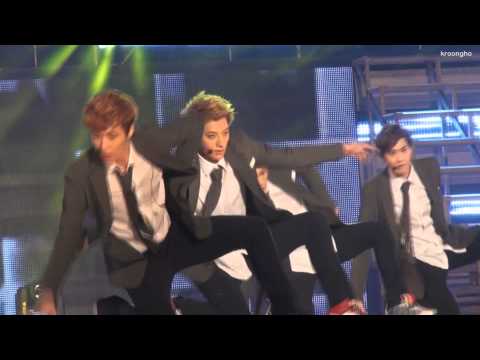 [131009] ASIA SONG FESTIVAL - GROWL (LAY FOCUS)