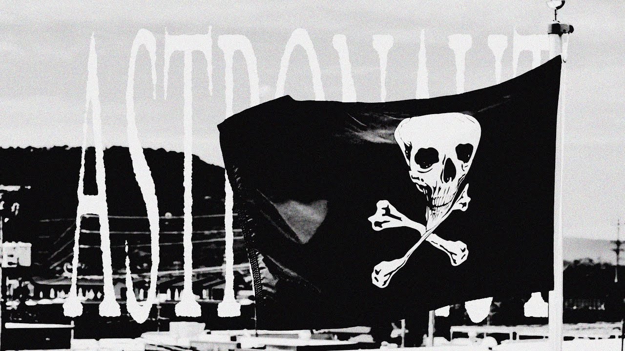 KIDNELYRZ FT @Gskinnyyforeigner  ASTRONAUT (MUSIC VIDEO)