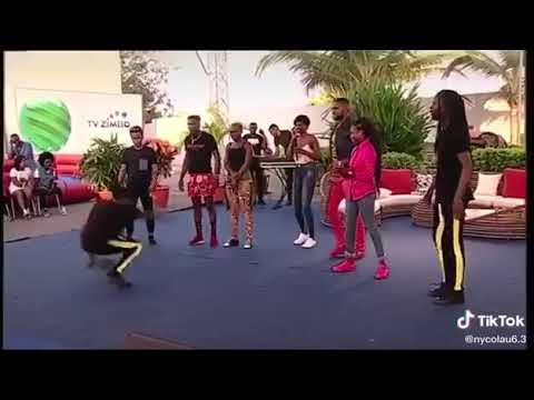 PROGRAMA TARDE É NOSSA COM: SCRO Q CUIA,OS MOIKANOS,OS PILUKAS