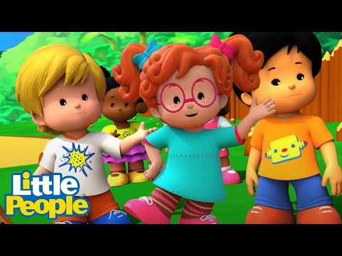 Fisher Price Little People | Super Special Episode✨ | New Episodes | Kids Movie - Kids TV Series, Kingdom Kids Zone - Little People - Fisher Price