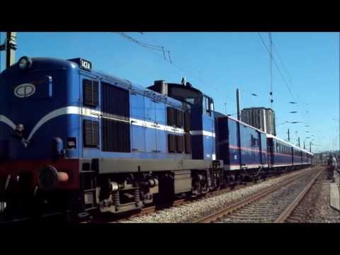 Comboio Presidencial de Portugal