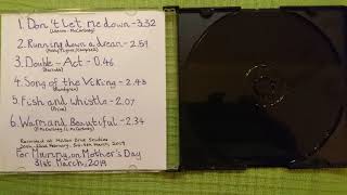 4. Song of the Viking(Todd Rundgren) ‐ Jimmy&#39;s 1st Album