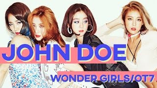 How would the OT7 Wonder Girls sing John Doe?