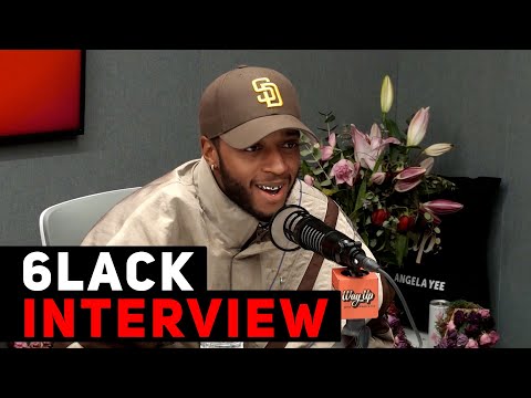 6LACK Talks New Album, Relationship, Taking $5000 Deal and More!