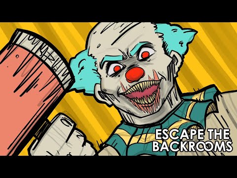 KLAUN Z PODLASIA | Escape The Backrooms [#11]