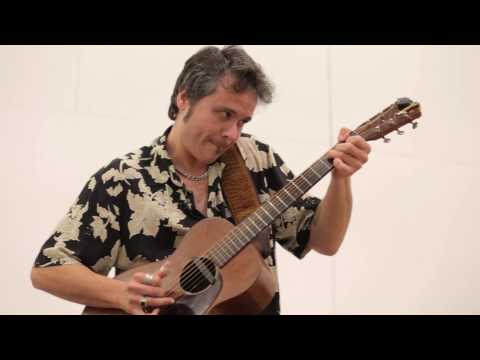 Diego García "EL TWANGUERO". Encuentro MUSIKAGELA (Intxaurrondo K.E. - Donostia)