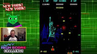 Retro Records - New York New York [Arcade]
