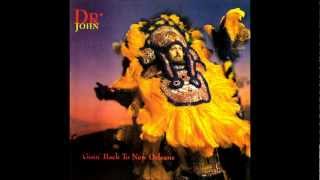 Cabbage Head - Dr. John (Goin' Back to New Orleans, 1992)