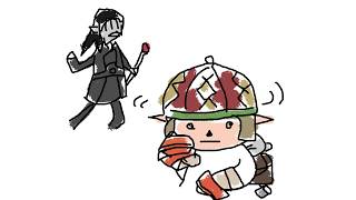 【FF11】アドゥリンの魔境 #22 逃走。。。そしてテオドールさんと決闘へ！