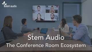 Shure Stem Control Touchscreen Interface CONTROL1 B&H Photo Video