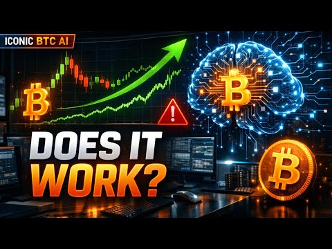 Video Iconic BTC AI