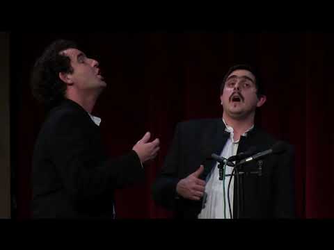 Klapa Poklisari - Ispod greda staroga komina