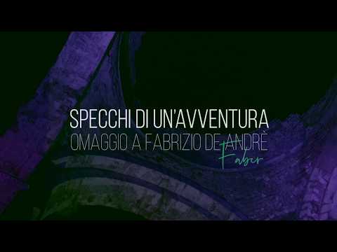 Specchi di un'avventura, Omaggio a Faber - CREUZA DE MA