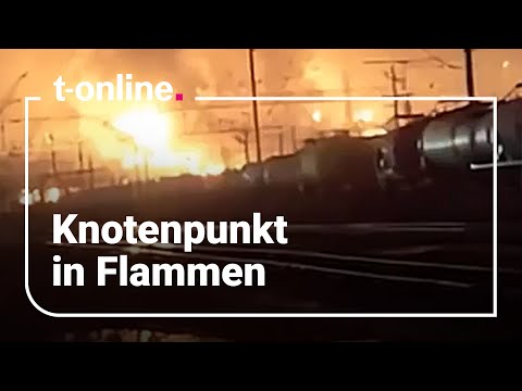 Ukraine-Russia war: Footage shows new tactics of Ukraine