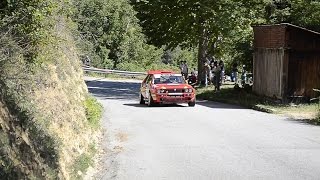 preview picture of video 'Rallye Vésubie 2014'