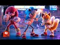 Sonic The Hedgehog 3 2024 Sonic Team Vs Shadow Movieclips