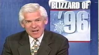 WPVI 6abc &amp; Weather Channel clips (w/ Local Forecast), 12PM-1PM Sun January 7, 1996 (Blizzard of 96)