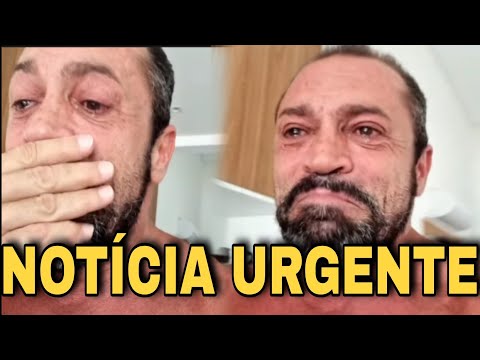 SARDINHA CHORA ao saber Q OCORREU com JÚLIO BALESTRIN veja !!