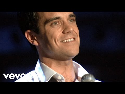 Robbie Williams - Mr Bojangles
