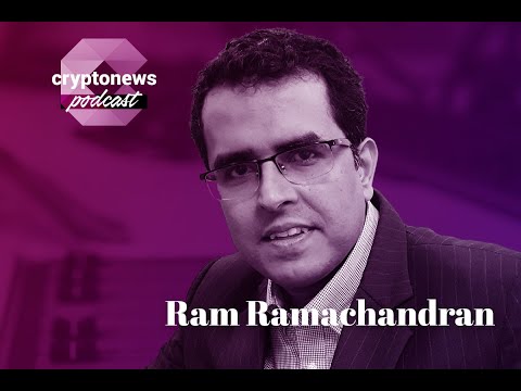 Ramani Ramachandran, CEO of Router Labs, on Cross ... - YouTube