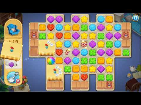 Matchington Mansion Level 1283 - No Boosters