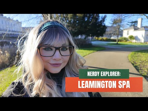 Is this England's PRETTIEST town? | Nerdy Explorer: Leamington Spa