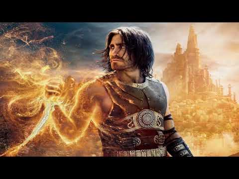 Prince Of Persia (Main theme song from the movie).