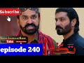Takrar Ep 240 SindhTV Soap Serial SindhTVHD Drama