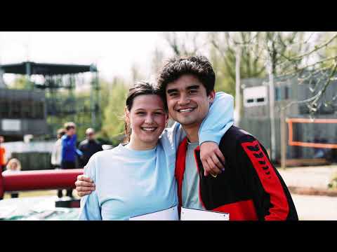 Aftermovie The Outsider team-kajakrun