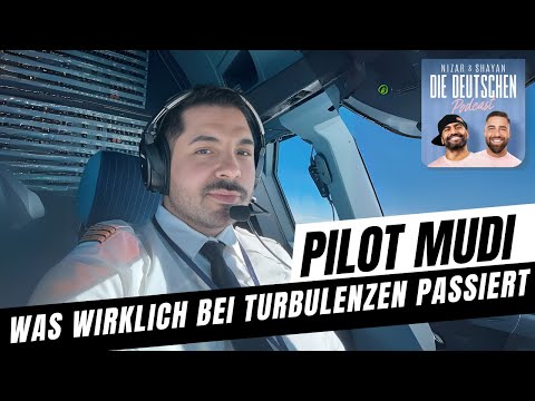 Pilot packt aus: So gefährlich ist Fliegen wirklich! - Pilot Mudi